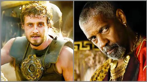 Il Gladiatore 2, Paul Mescal era intimorito da Denzel Washington sul set: "Mi sono sentito uno stupido"