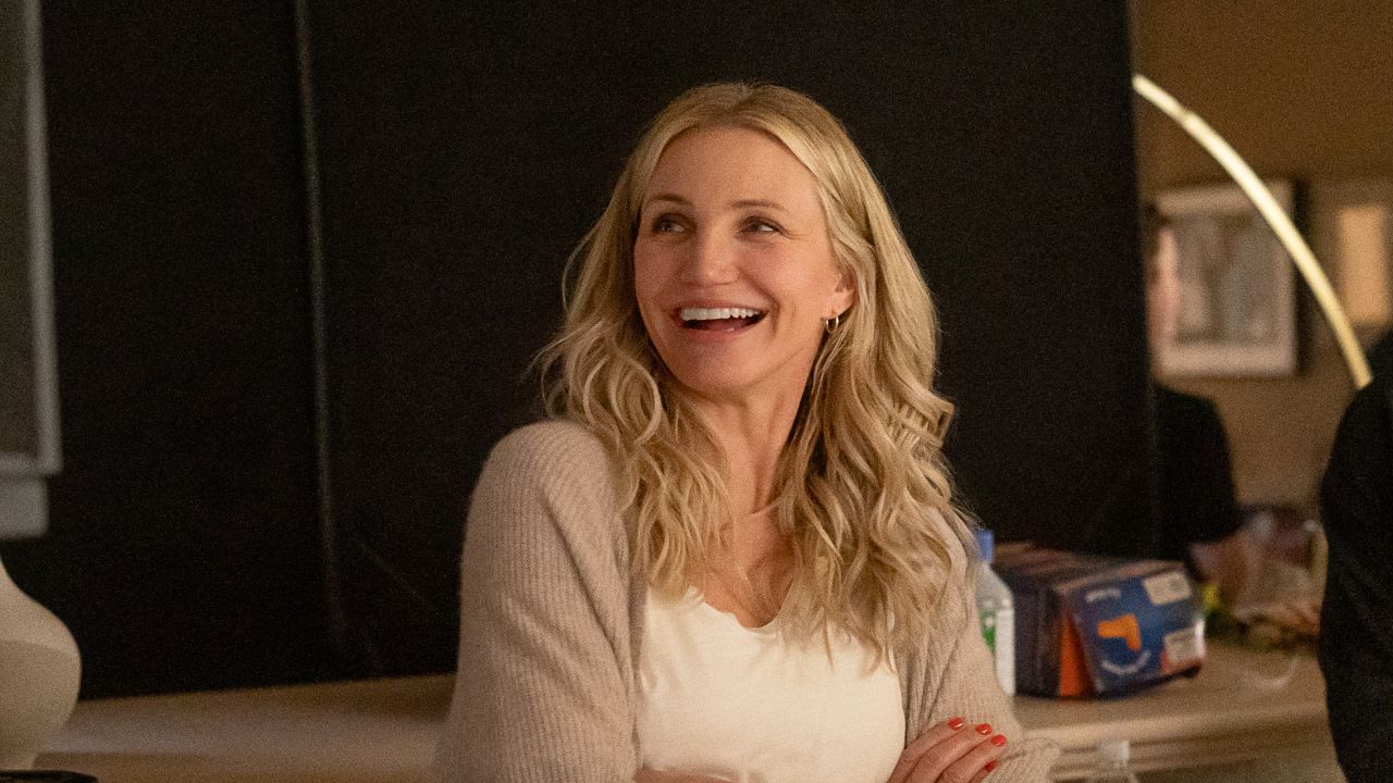 Back to Action, Cameron Diaz rivela perché soltanto adesso ha deciso di tornare a Hollywood