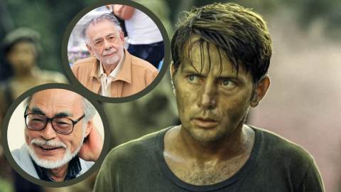 Francis Ford Coppola, Hayao Miyazaki stronca Apocalypse Now: "Perché fare un film del genere?"