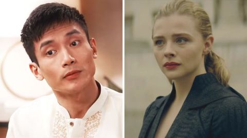 Love Language, Manny Jacinto e Chloë Grace Moretz nel cast di una nuova rom com