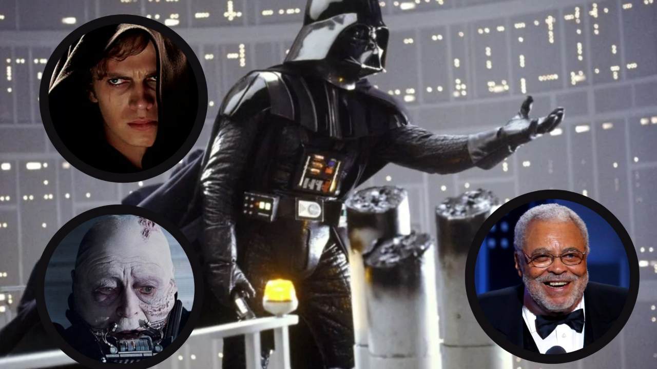 Star Wars, quanti attori in tutto hanno interpretato Darth Vader nella saga?