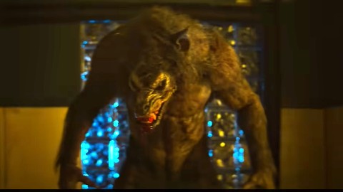 Werewolves: Frank Grillo fa vedere i sorci verdi ai lupi mannari nel trailer dell'action horror licantropico