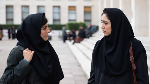 Leggere Lolita a Teheran: la recensione del film con Golshifteh Farahani