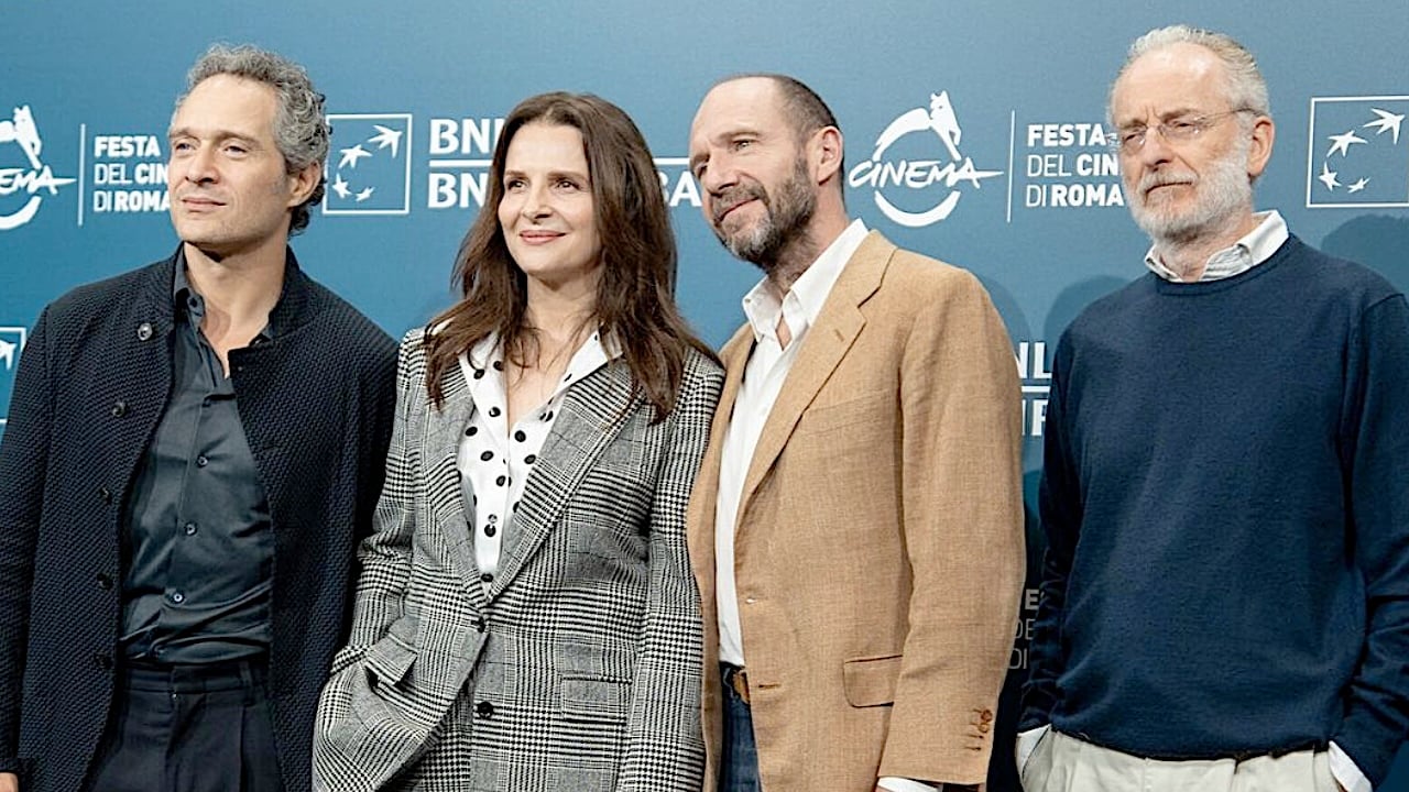 The Return, Ralph Fiennes e Juliette Binoche sono Ulisse e Penelope nel film presentato alla Festa