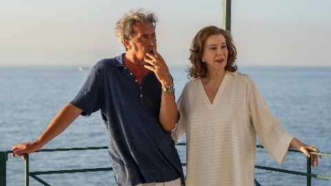 Parthenope secondo Sorrentino, per cui "lo spettatore migliore è quello privo di senso di colpa"