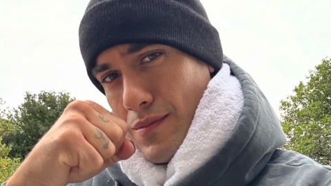 Pierpaolo Pretelli è Rocky Balboa: ''Giulia Salemi fantastica, ha sempre creduto in me''