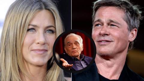 Brad Pitt e Jennifer Aniston hanno quasi recitato insieme in un cult di Martin Scorsese: cos'è andato storto?