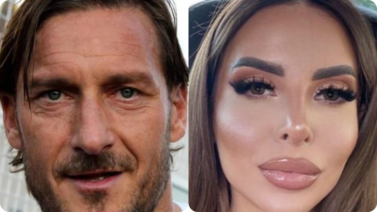 Francesco Totti fotografato in un albergo con la giornalista Marialuisa Jacobelli: "Sì io e lui abbiamo una liaison"