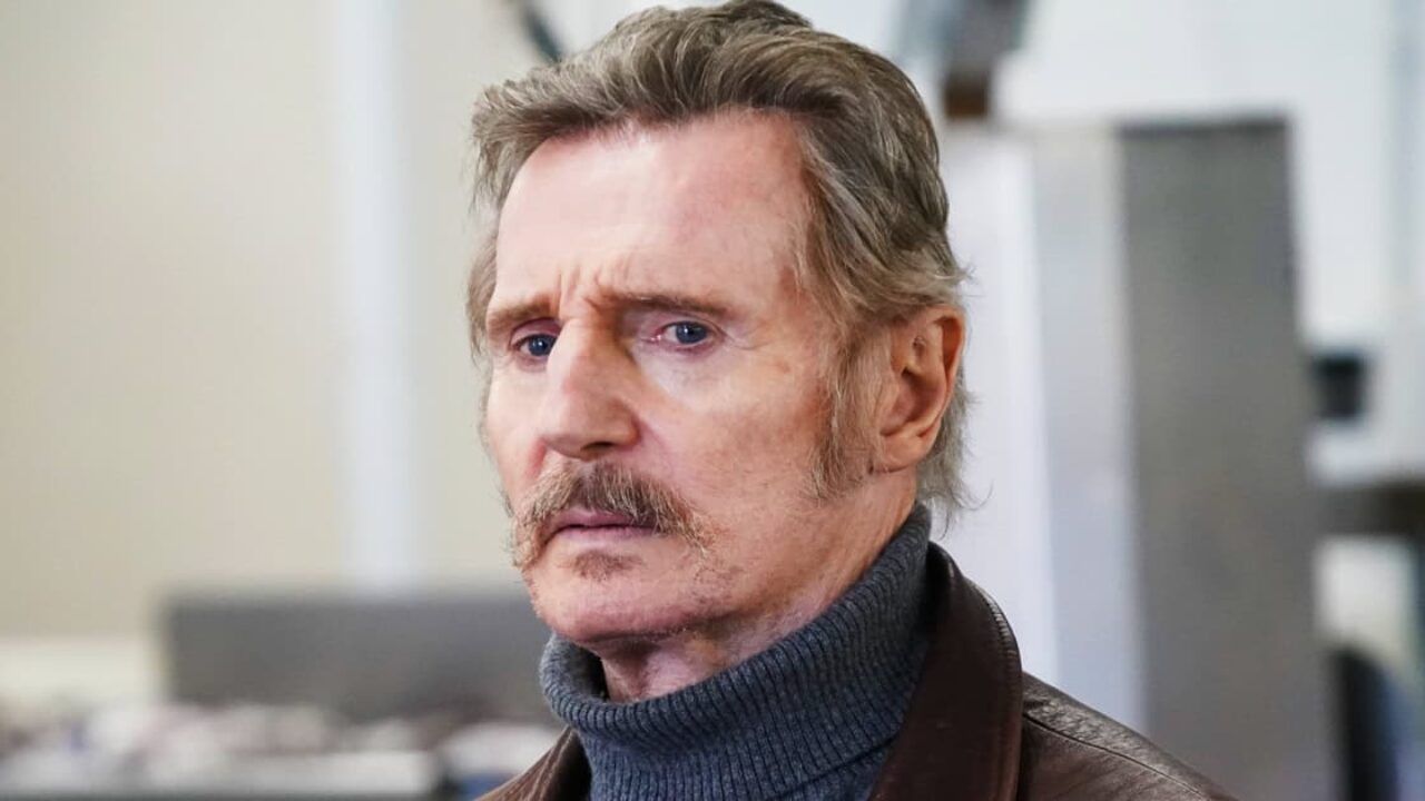 Liam Neeson non ha più intenzione di girare film d'azione