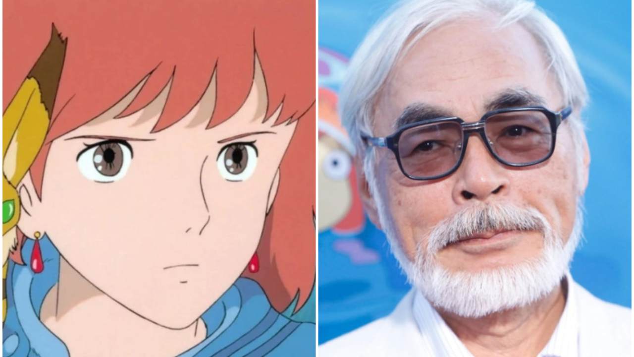Nausicaä della valle del vento, Hayao Miyazaki crea scalpore: "Vi spiego perché è così formosa"