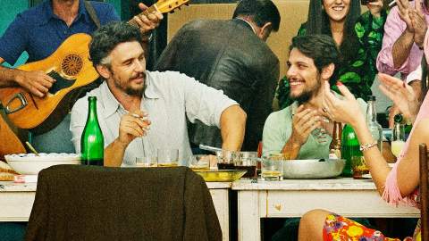 Hey Joe, James Franco alla Festa di Roma: "Non conoscevo l'italiano, ma la barriera linguistica era una metafora perfetta"