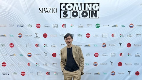 Lo Cascio, Pandolfi e Accorsi allo Spazio Coming Soon: presentata ad Alice nella Città la seconda stagione di Bad Guy