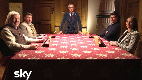 Bruno Barbieri - 4 Hotel: ecco chi ha vinto l'ultima sfida di questa stagione, tra gli hotel romantici del Trentino