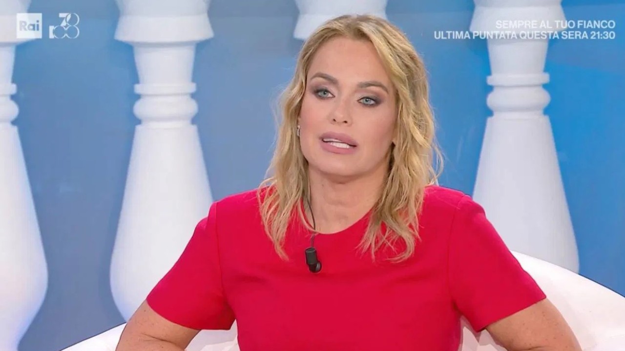 Sonia Bruganelli, dopo la separazione con Bonolis, parla del suo nuovo fidanzato Angelo Madonia: "Faccio solo morti e feriti"