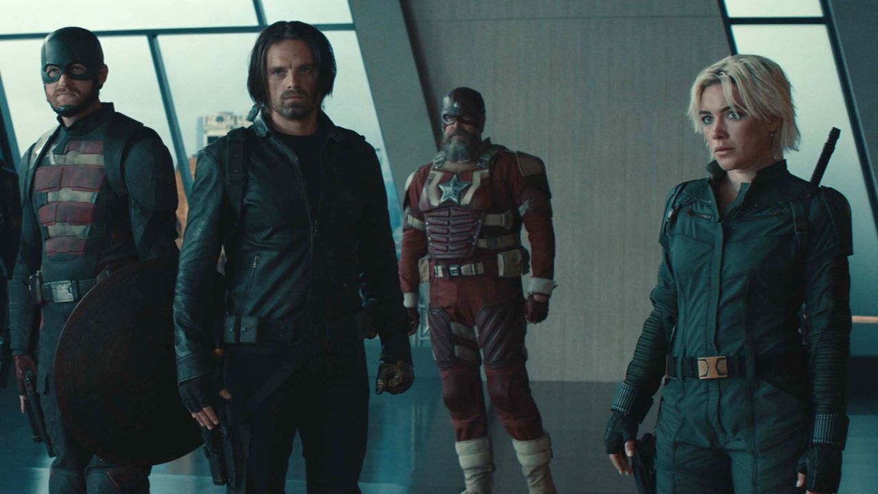 Avengers: Doomsday, i Thunderbolts* avrebbero un ruolo chiave nel film