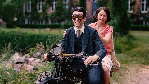 L'amore secondo Kafka: una clip in anteprima esclusiva del film in uscita il 31 ottobre