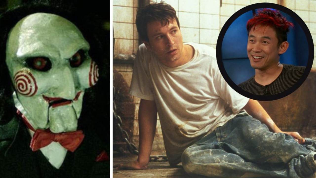 Saw compie 20 anni! James Wan celebra la saga di Jigsaw: "È nato tutto da un horror low-budget"