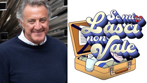 Se mi lasci non vale chiude in anticipo: ascolti deludenti per il programma Rai condotto da Luca Barbareschi