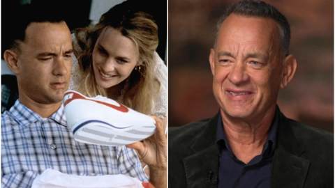 Forrest Gump 2, Tom Hanks ha le idee chiare su un possibile sequel: "Grazie a Dio non accadrà mai!"