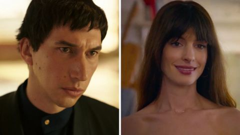 Paper Tiger, Adam Driver e Anne Hathaway protagonisti di un nuovo thriller poliziesco
