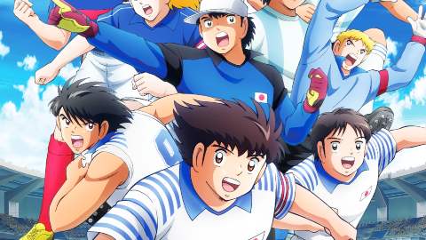 Crunchyroll a Lucca Comics & Games: tutti gli annunci per il 2025, arriva Capitan Tsubasa doppiato in italiano