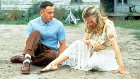 Forrest Gump, Jenny era una critica al femminismo? Robin Wright non è d'accordo