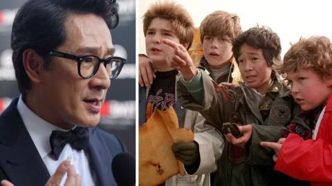 I Goonies 2 si farà? Ke Huy Quan rompe il silenzio: "Per i fan significherebbe così tanto"