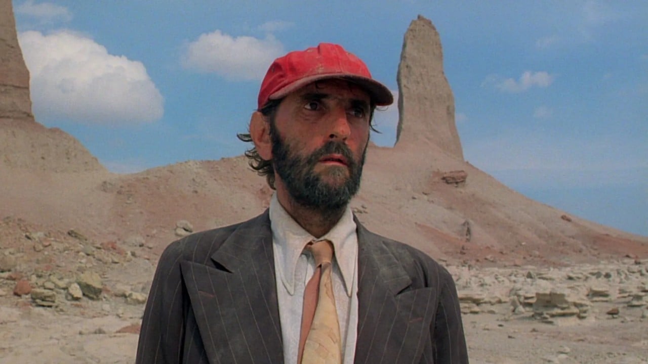 I migliori film in streaming di Harry Dean Stanton, protagonista di Paris, Texas