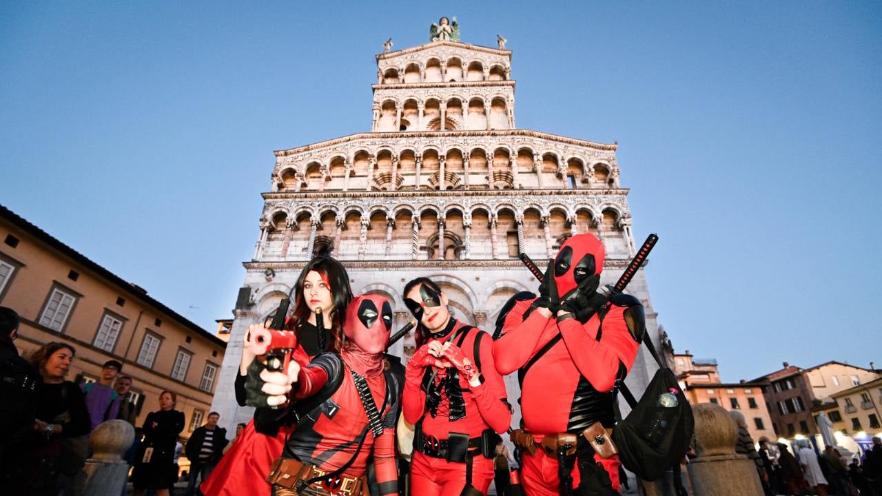 Lucca Comics & Games 2024: riflessioni in libertà su cinque giorni di festa baciati dal sole