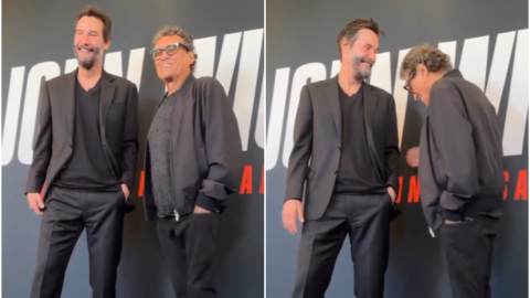 John Wick compie 10 anni, Keanu Reeves e Ian McShane celebrano l'anniversario del franchise [VIDEO]