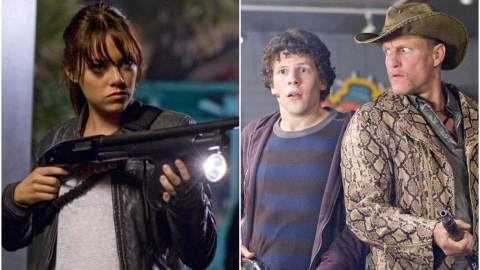 Benvenuti a Zombieland, Jesse Eisenberg racconta il surreale provino di Emma Stone: "Mi ha insultato tutto il tempo"