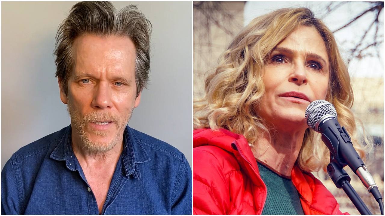 Family Movie: Kevin Bacon, Kyra Sedgwick e i figli Travis e Sosie insieme per una commedia horror!