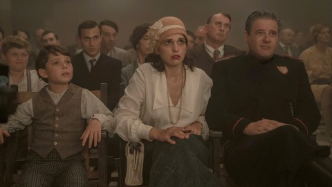 Ho visto un re: una clip in anteprima esclusiva del nuovo film di Giorgia Farina con Edoardo Pesce e Sara Serraiocco