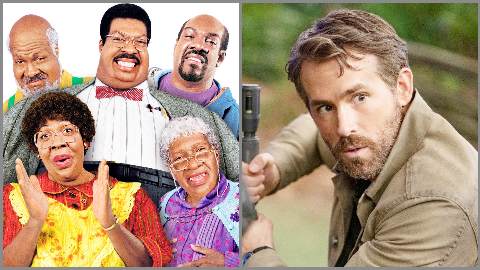 "Eddie Murphy merita un Oscar": Ryan Reynolds pensa a un film specifico, ma l'Academy per lui non dà valore ai comici