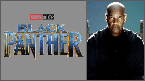 Black Panther 3, un ruolo per Denzel Washington, scritto proprio per lui?