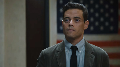 Operazione Vendetta: ecco il primo trailer ufficiale del thriller di spionaggio con Rami Malek