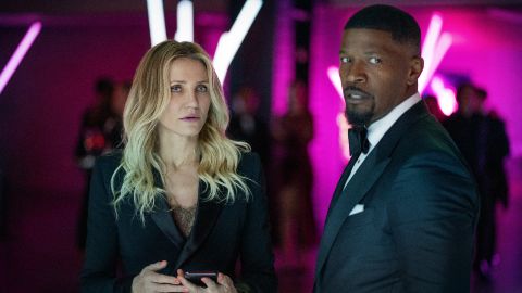 Back in Action: il teaser trailer ufficiale del film Netflix con Jamie Foxx e Cameron Diaz