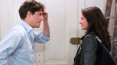 Notting Hill, Hugh Grant definisce il suo  personaggio "spregevole"