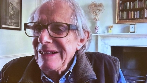 Ken Loach: a lezione di economia politica con il regista inglese, ospite illustre del Festival del Cinema Europeo