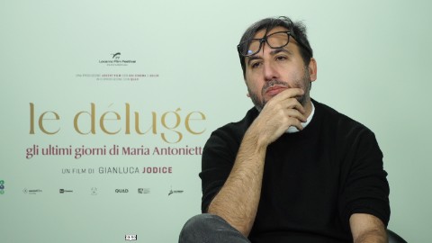 Le Déluge - Gli ultimi giorni di Maria Antonietta: video intervista al regista Gianluca Jodice e una clip in anteprima 