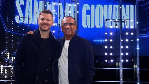 Sanremo Giovani, parla il conduttore Alessandro Cattelan: "Con Carlo Conti siamo amici prima che colleghi"