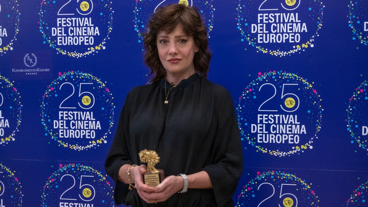 Giovanna Mezzogiorno al Festival del Cinema Europeo: la regia, l