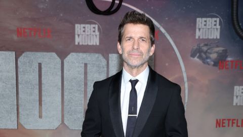 Zack Snyder realizzerà un nuovo film per Netflix: l'idea è nata anni fa
