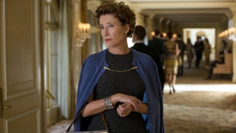 Saving Mr. Banks, Emma Thompson non era convinta di voler interpretare il suo personaggio