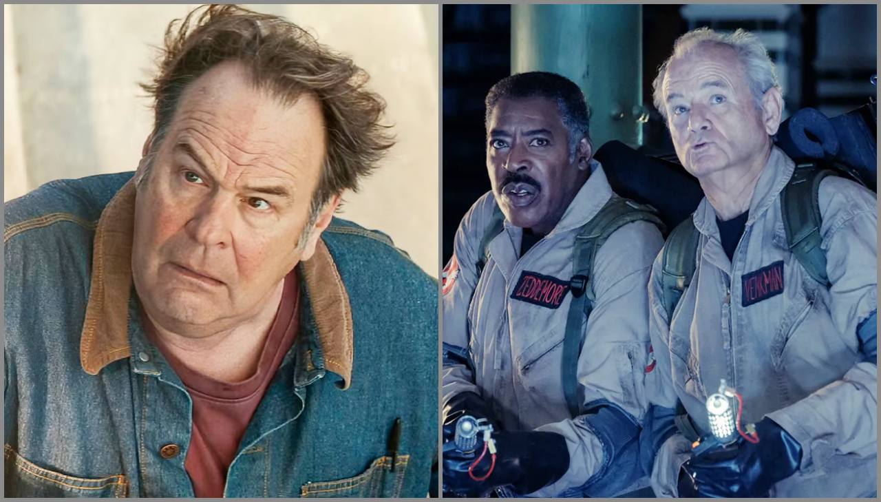 Ghostbusters, Dan Aykroyd esclude il ritorno suo o di Bill Murray: "C