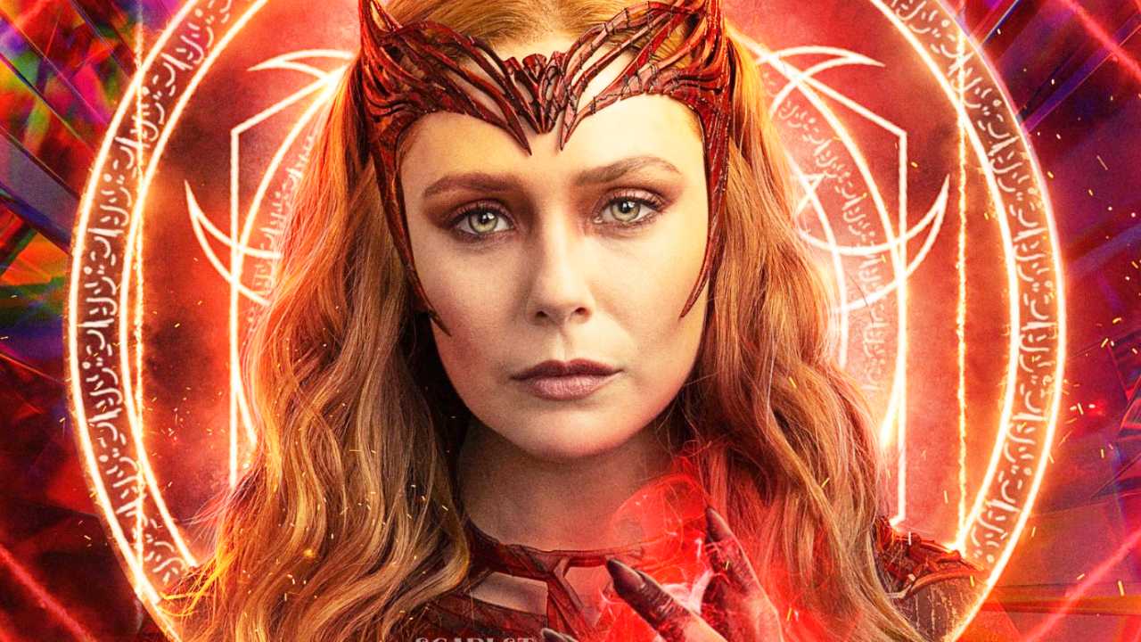 Elizabeth Olsen e Scarlet Witch, la Marvel solo per soldi? Mai avuta  questa mentalità