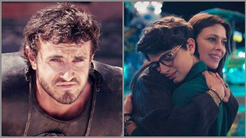 Il gladiatore II è primo al boxoffice italiano del weekend, ma decolla Il ragazzo dai pantaloni rosa
