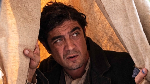 Modi - Tre Giorni sulle Ali della Follia: Johnny Depp racconta Modigliani, fra miseria e anarchia, demoni e urgenza creativa 