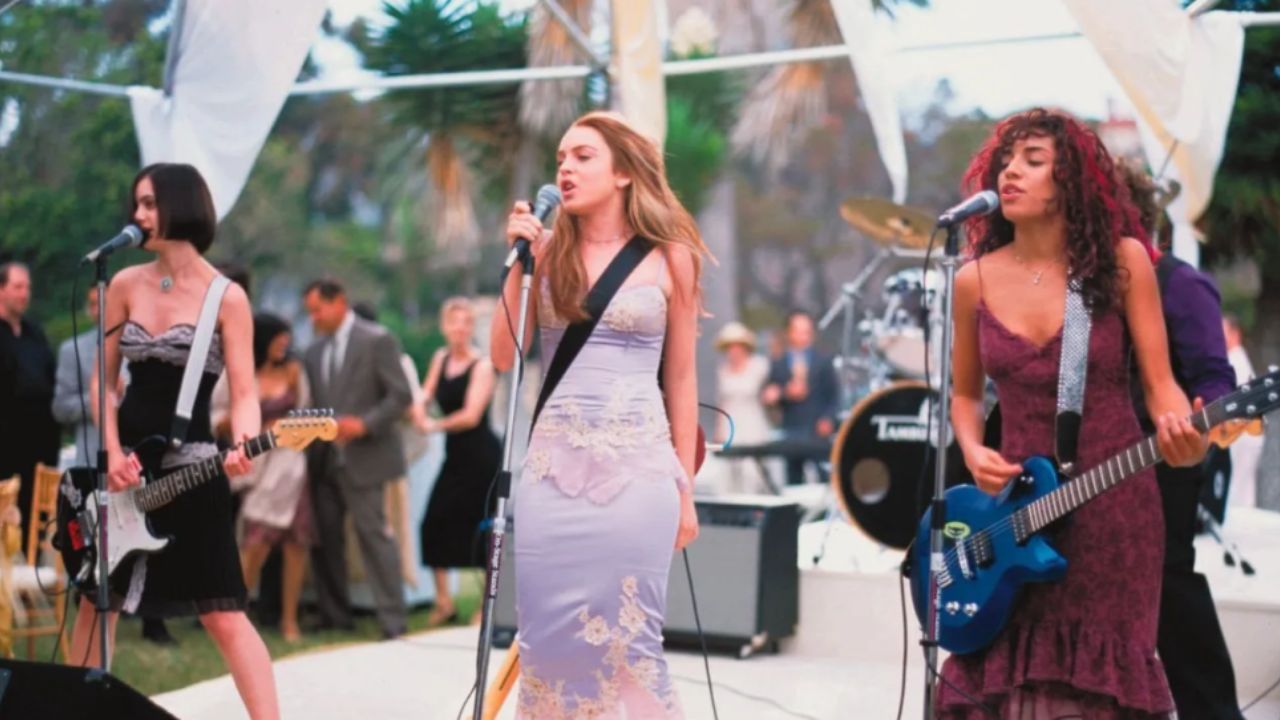 Quel pazzo venerdì 2, Lindsay Lohan rivela che le Pink Slip torneranno nel sequel
