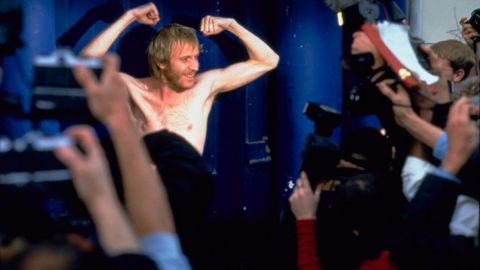 Notting Hill, il bizzarro caso del portone blu: com'è stato scelto